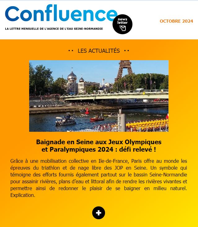 couverture de la newsletter 35