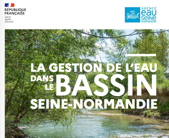 la gestion de l'eau sur le bassin 