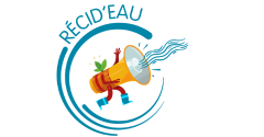 Mascotte Récid'eau 