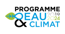 Programme Eau et climat logo 