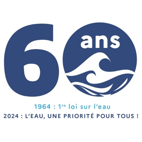 Logo des 60 ans