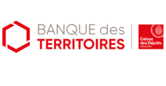 Logo de la banque des territoires 