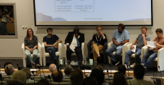 table ronde du forum des vallées d'Oise